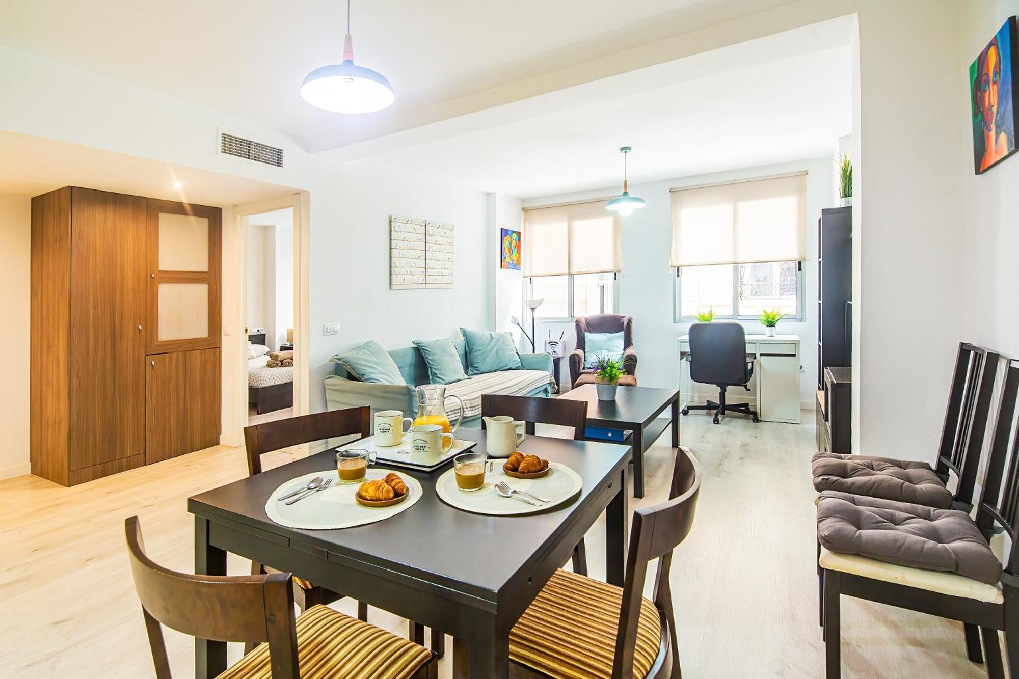 Cartagenaflats, Apartamentos Anfiteatro Romano Exterior photo