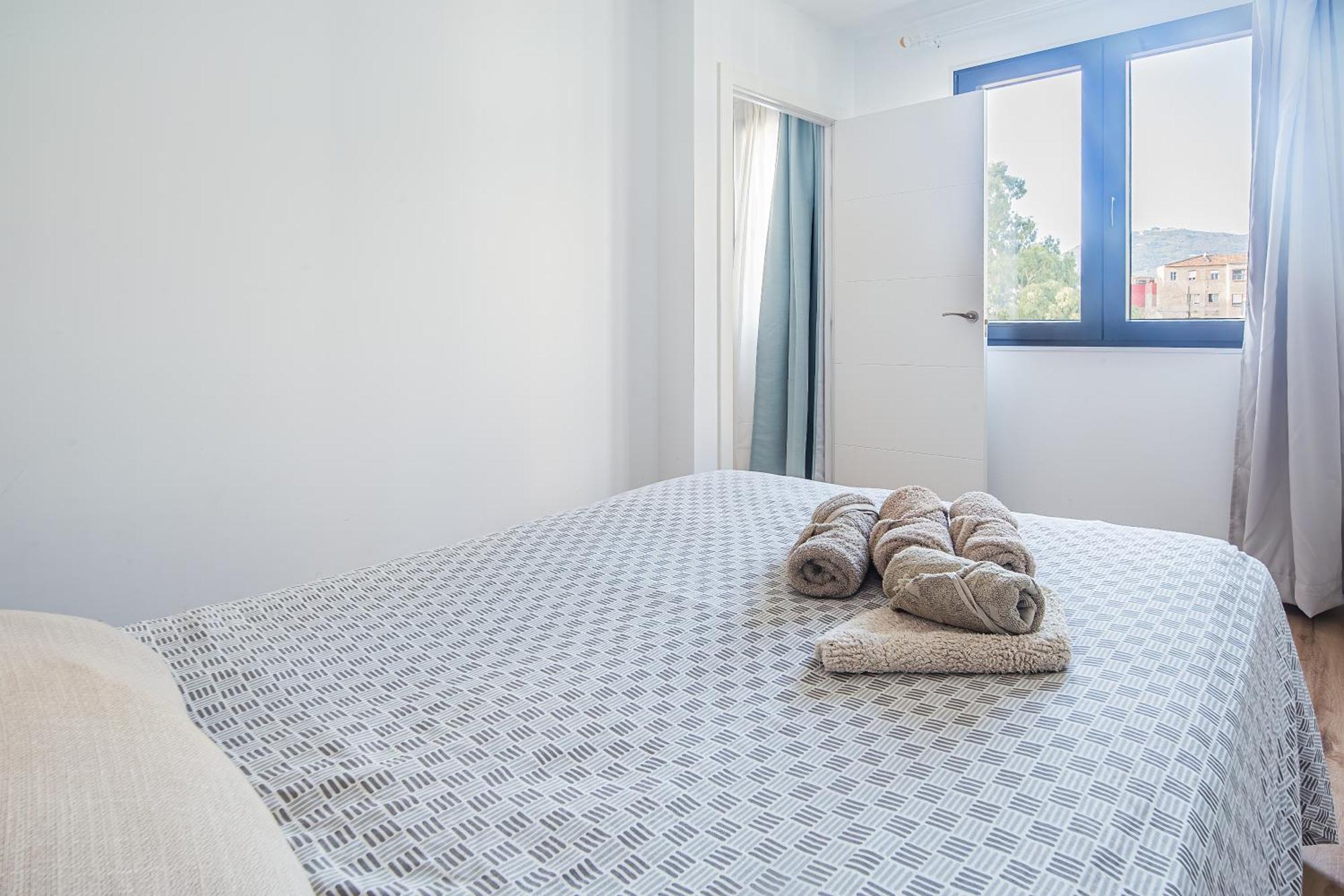 Cartagenaflats, Apartamentos Anfiteatro Romano Exterior photo