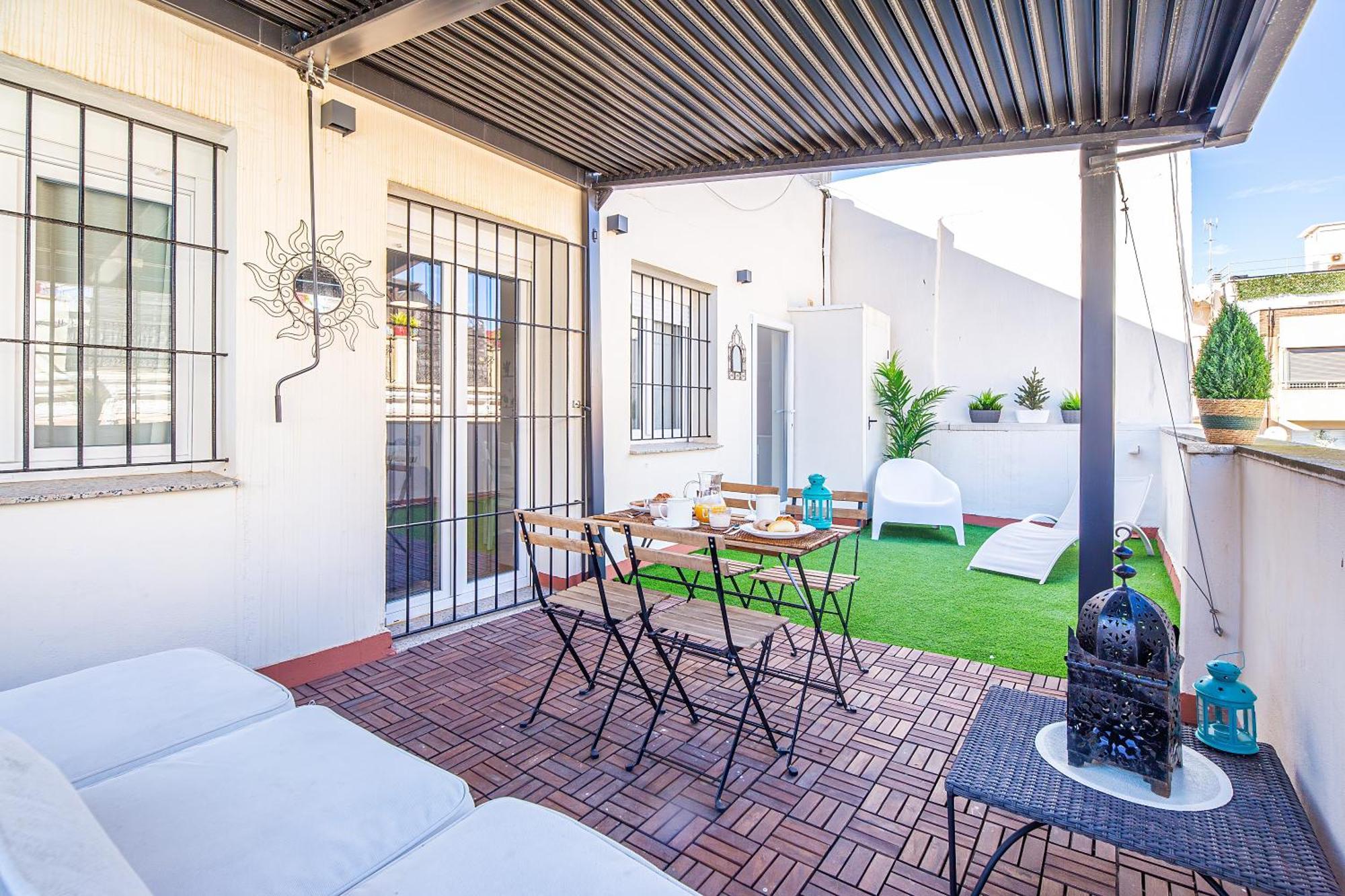 Cartagenaflats, Apartamentos Anfiteatro Romano Exterior photo
